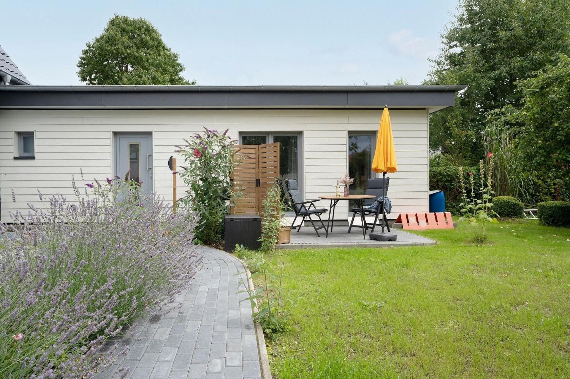 Willa Haus Alouette Dahme  Zewnętrze zdjęcie