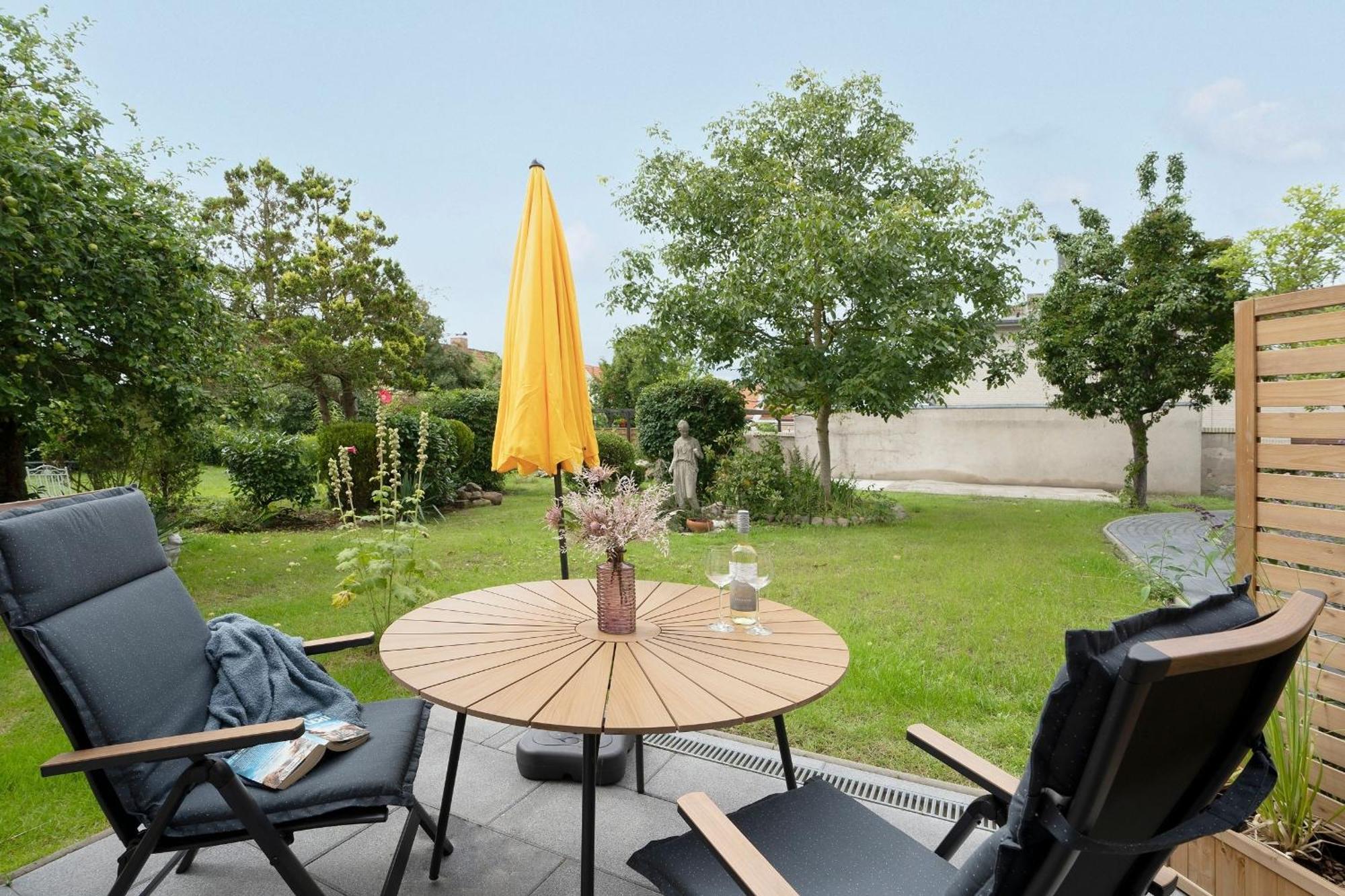 Willa Haus Alouette Dahme  Zewnętrze zdjęcie